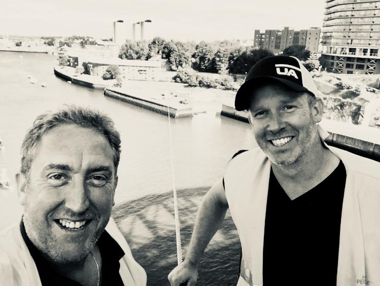 Bryan Donaldson Joe Hull